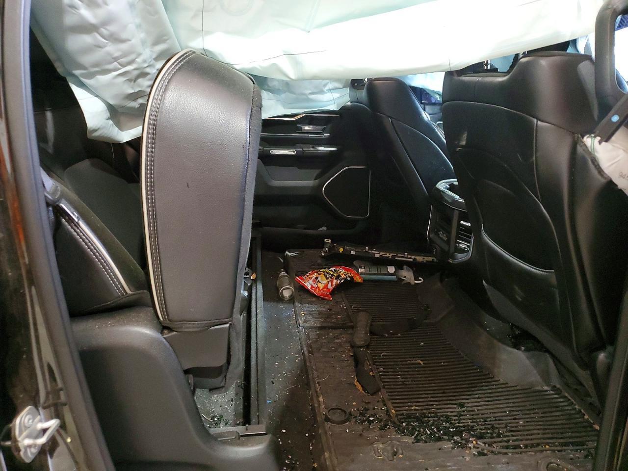 2021 Dodge 1500 Laramie