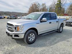 Salvage trucks for sale at Concord, NC auction: 2019 Ford F150 Supercrew