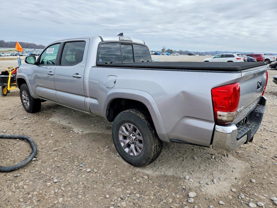 2017 Toyota Tacoma SR5 V6