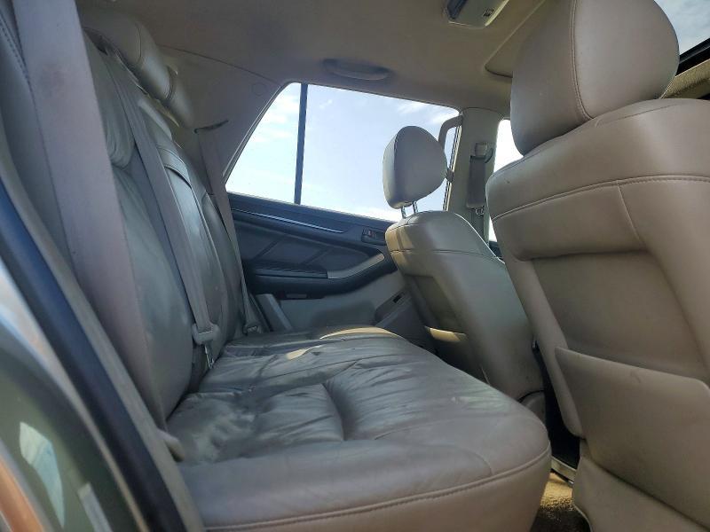 2004 Toyota 4runner Limited