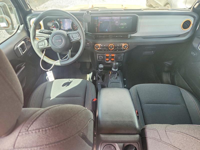 2024 Jeep Gladiator Sport