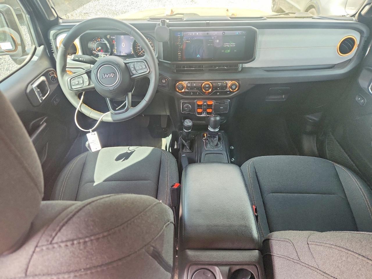 2024 Jeep Gladiator Sport