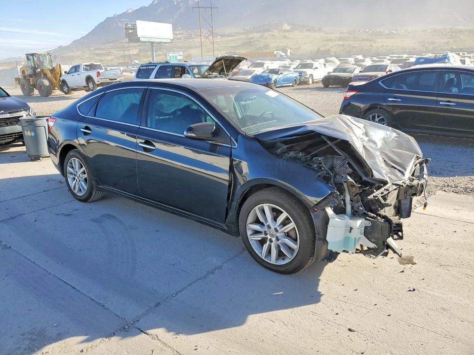 2015 Toyota Avalon xle