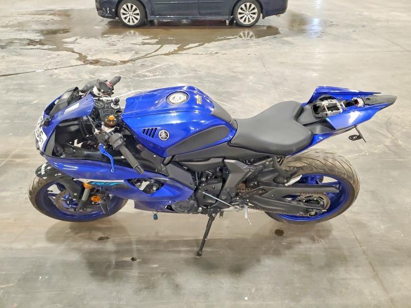 2025 Yama YZF