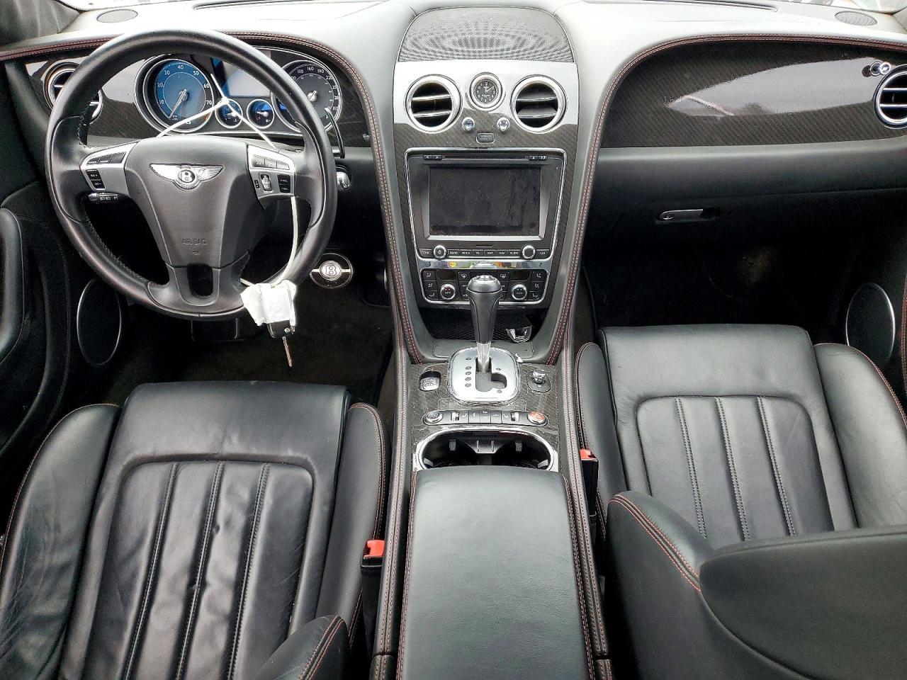 2013 Bentley Continental gt V8