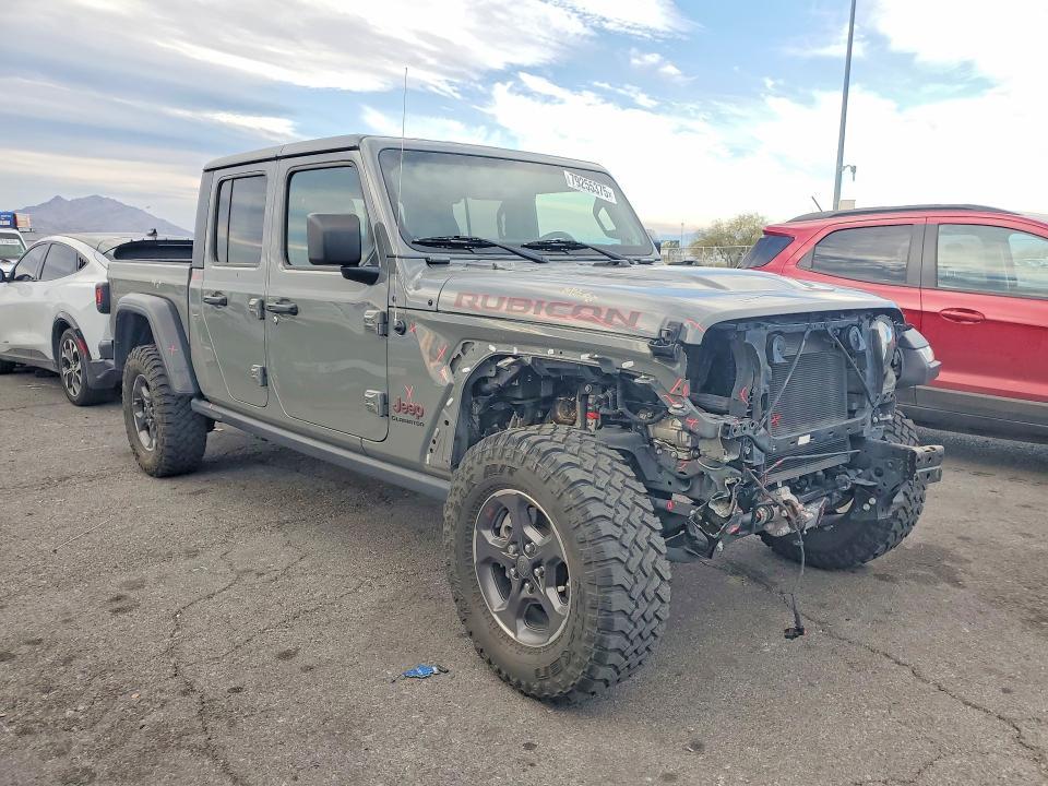 2022 Jeep Gladiator Rubicon
