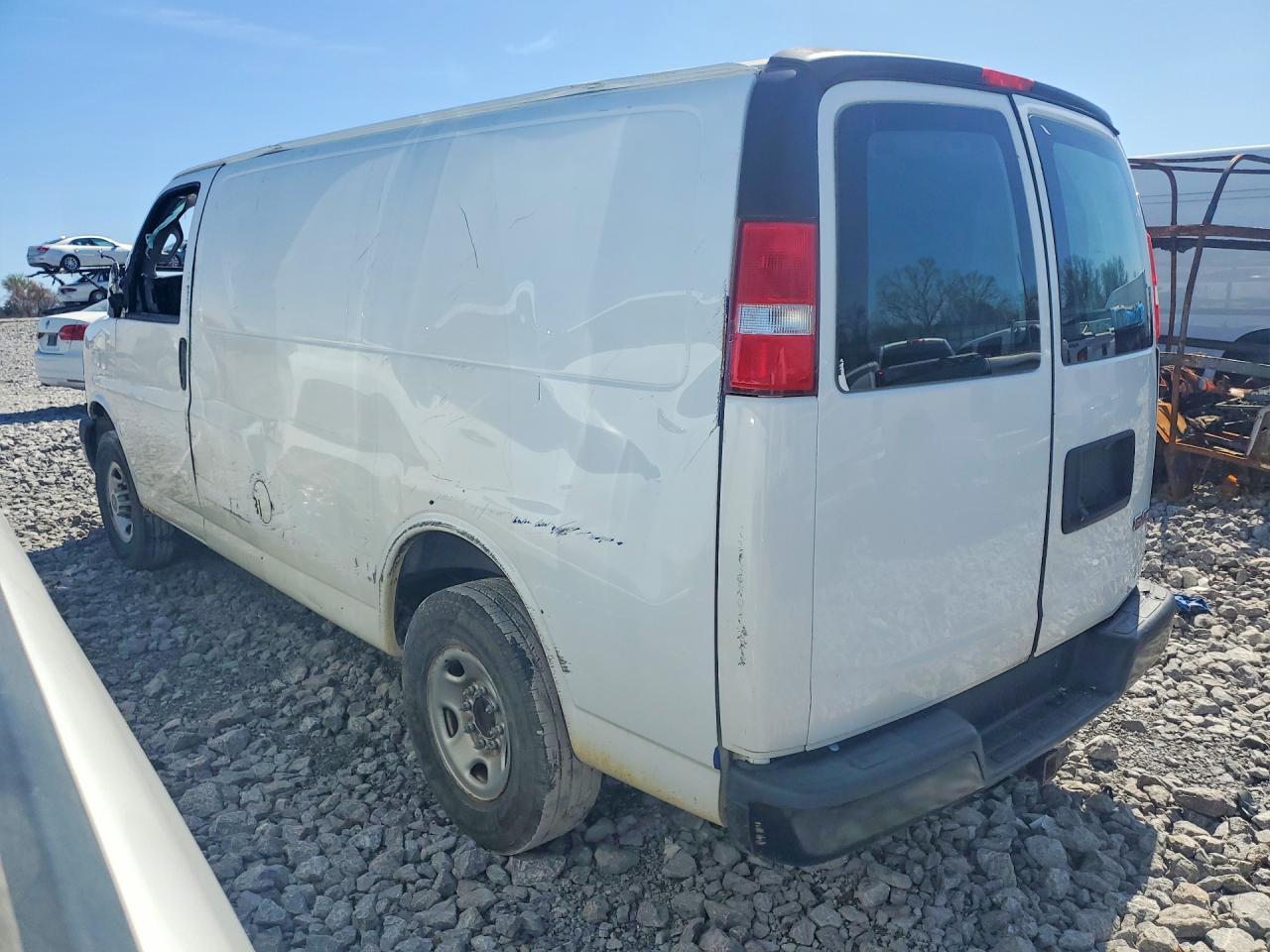 2020 GMC Savana 2500 Cargo Utility / Service Van