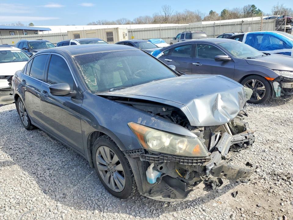 2011 Honda Accord exl