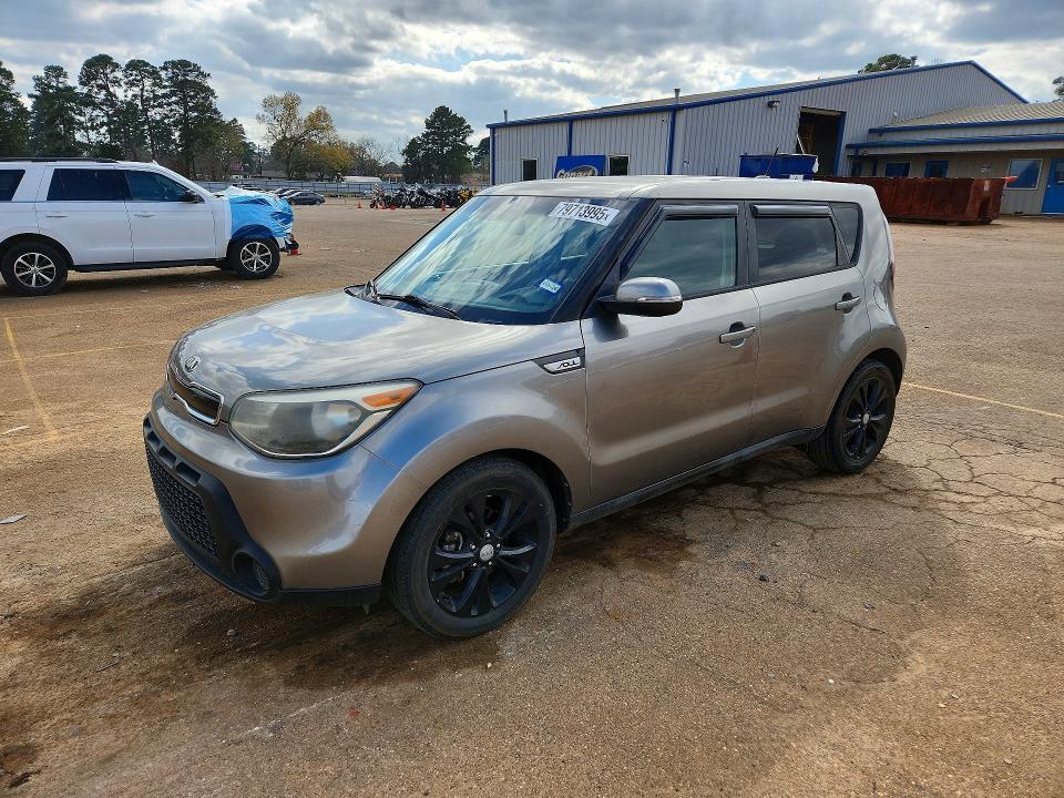 2014 KIA Soul +