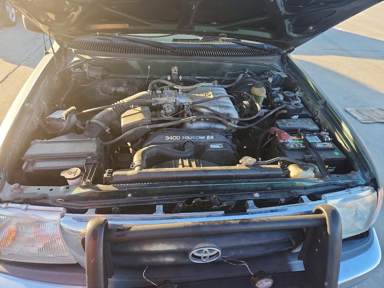 1999 Toyota Tacoma Prerunner V6