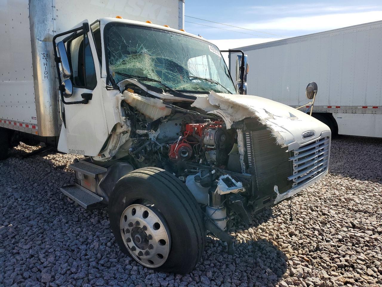 2023 Freigliner 2023 Freightliner Business Class M2 BOX Truck