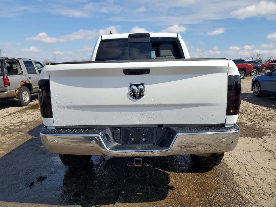 2014 Dodge RAM 1500 SLT