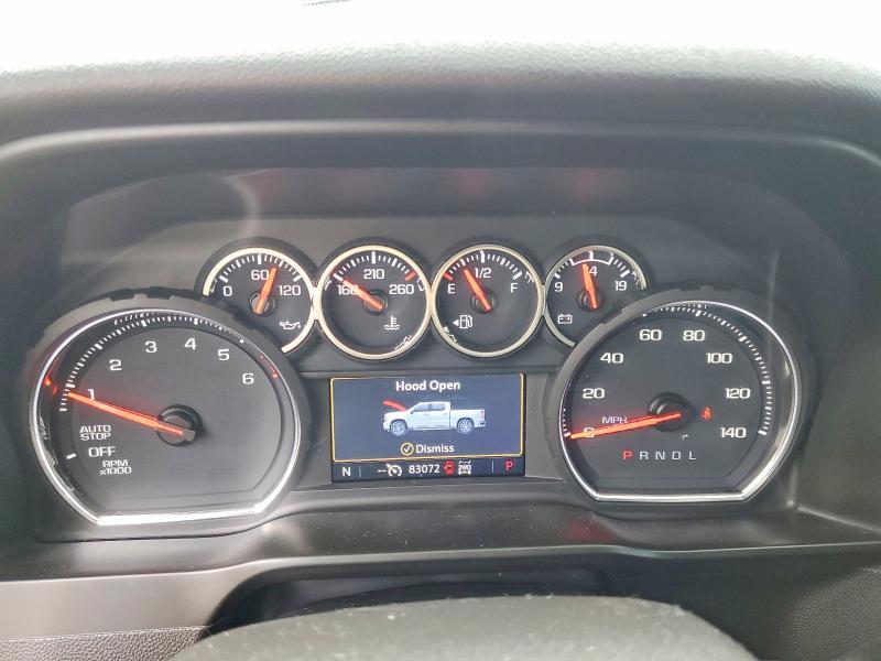 2021 Chevrolet Silverado K1500 LT