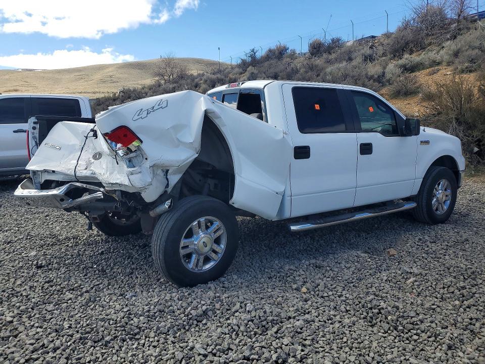 2006 Ford F150 Supercrew