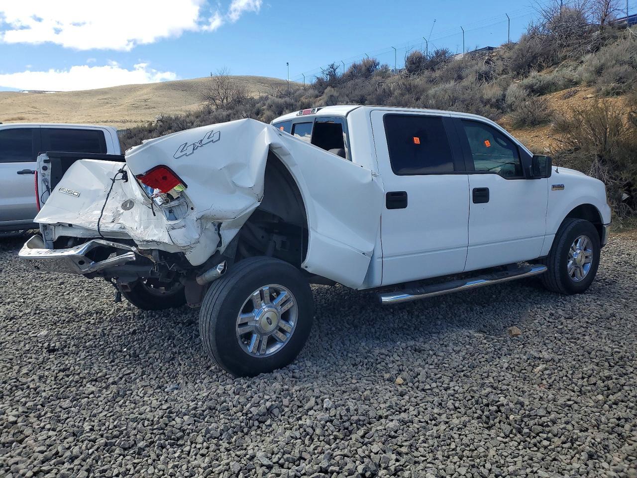 2006 Ford F150 Supercrew