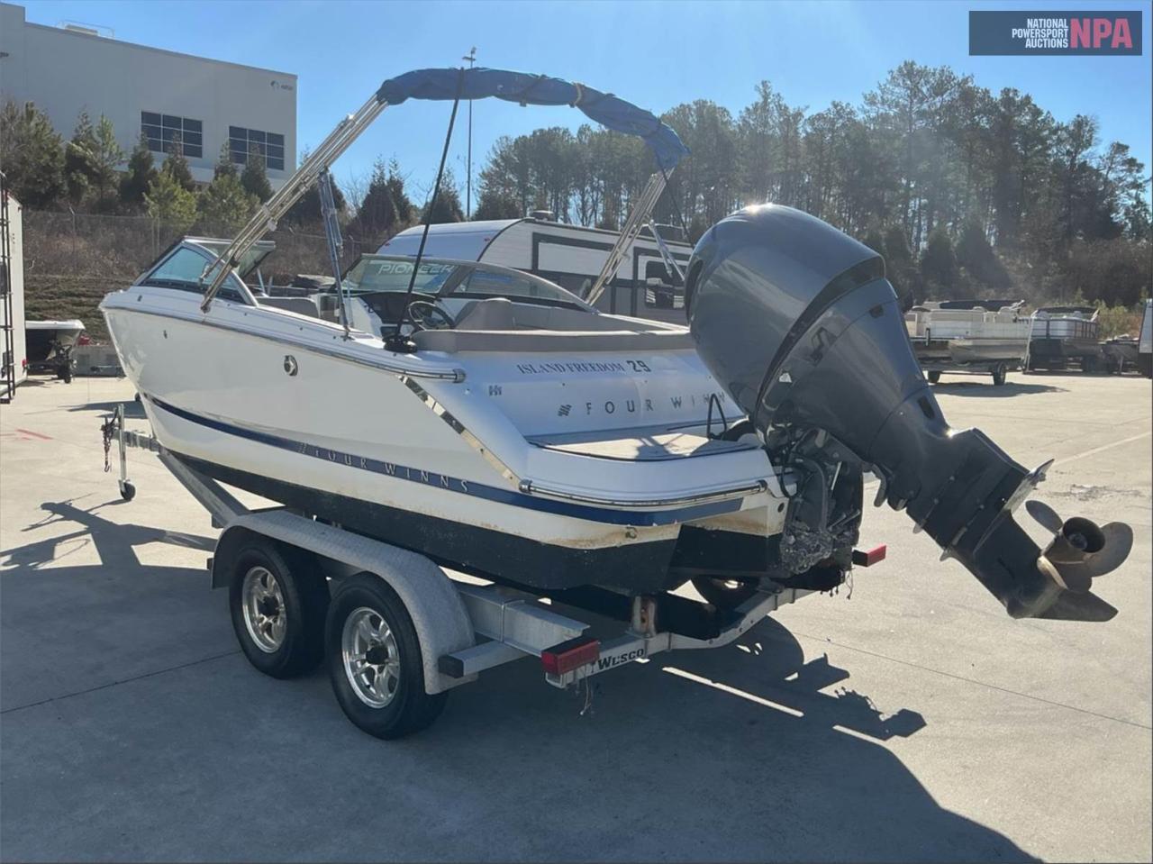 2022 Four Winds H1 H Serie