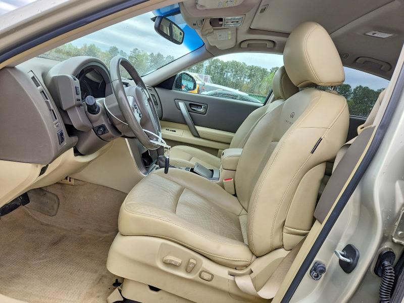 2006 Infiniti Fx35 Base