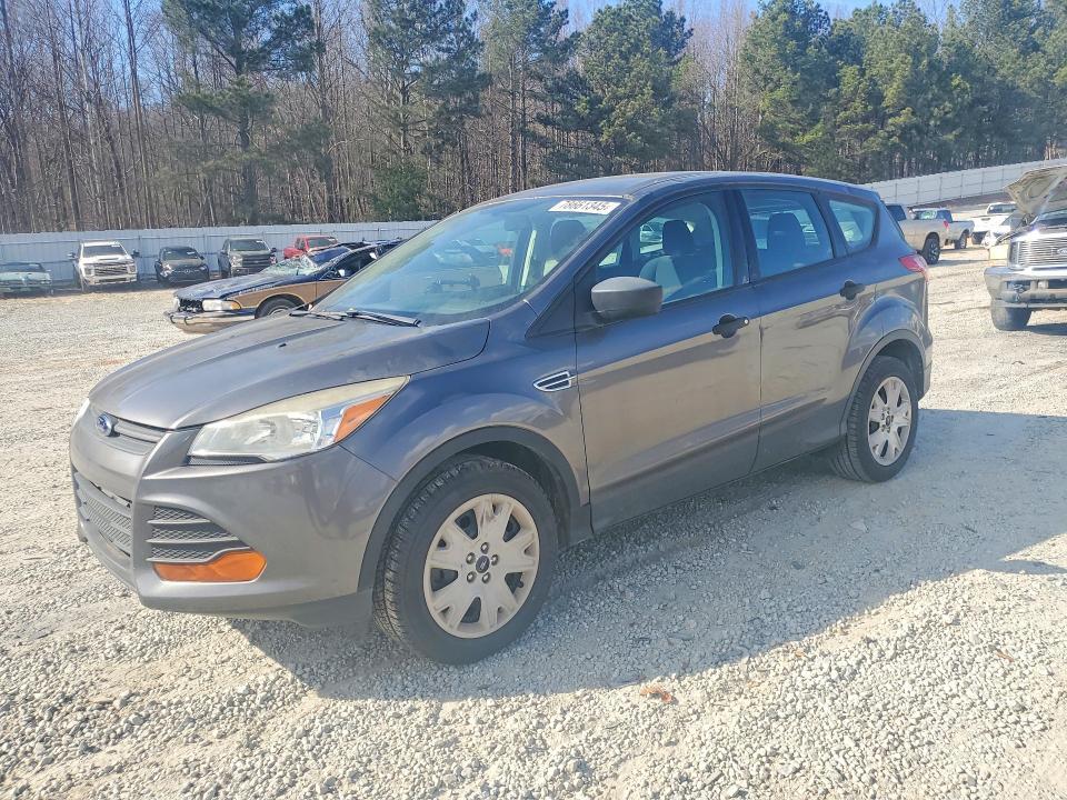 2013 Ford Escape s