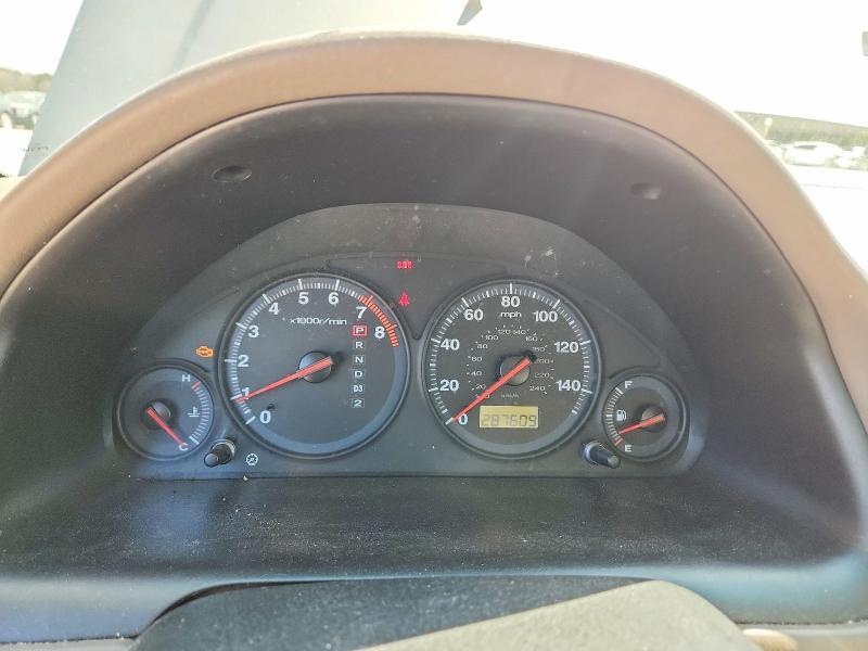 2001 Honda Civic lx