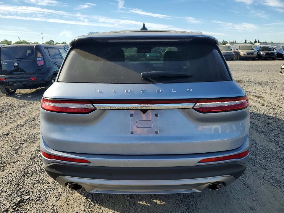 2022 Lincoln Corsair