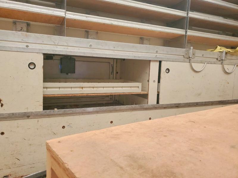 2005 Ford E350 Utility / Service Truck