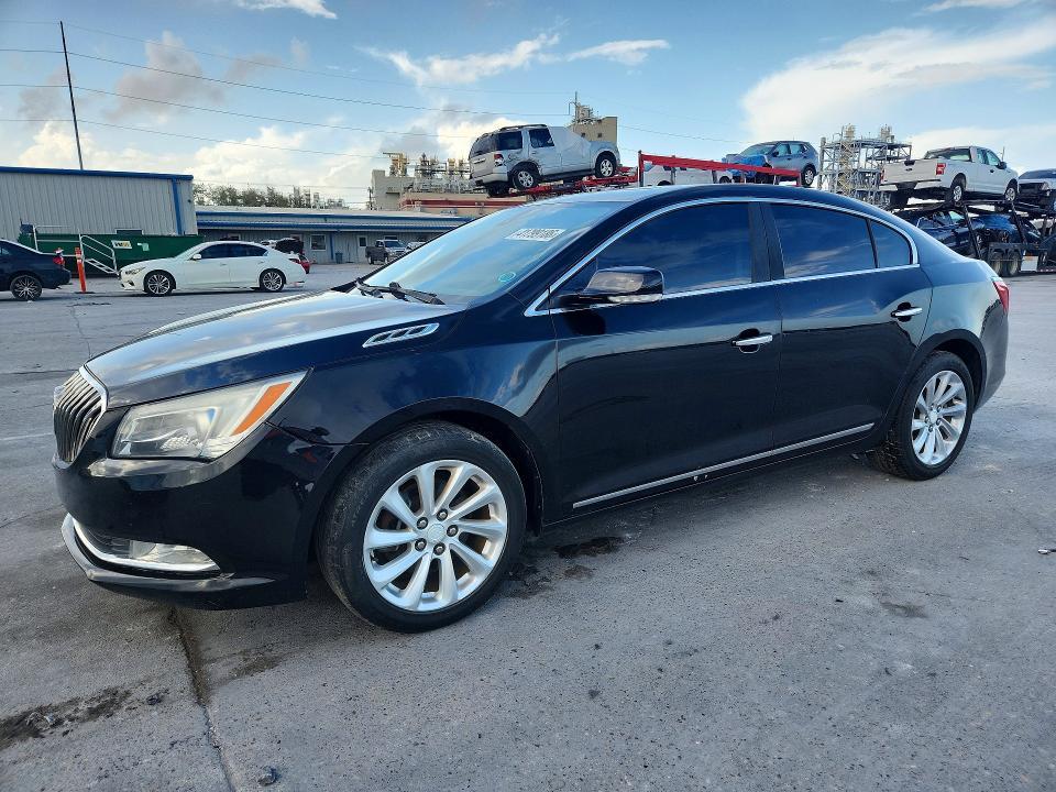 2016 Buick Lacrosse