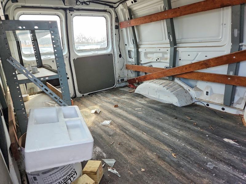 2006 Ford E250 Utility / Service van