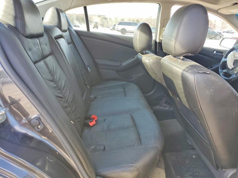 2011 Nissan Altima 3.5 sr