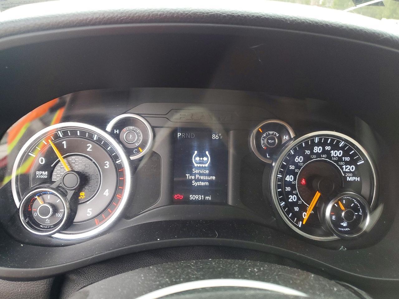 2019 Dodge RAM 3500 Tradesman