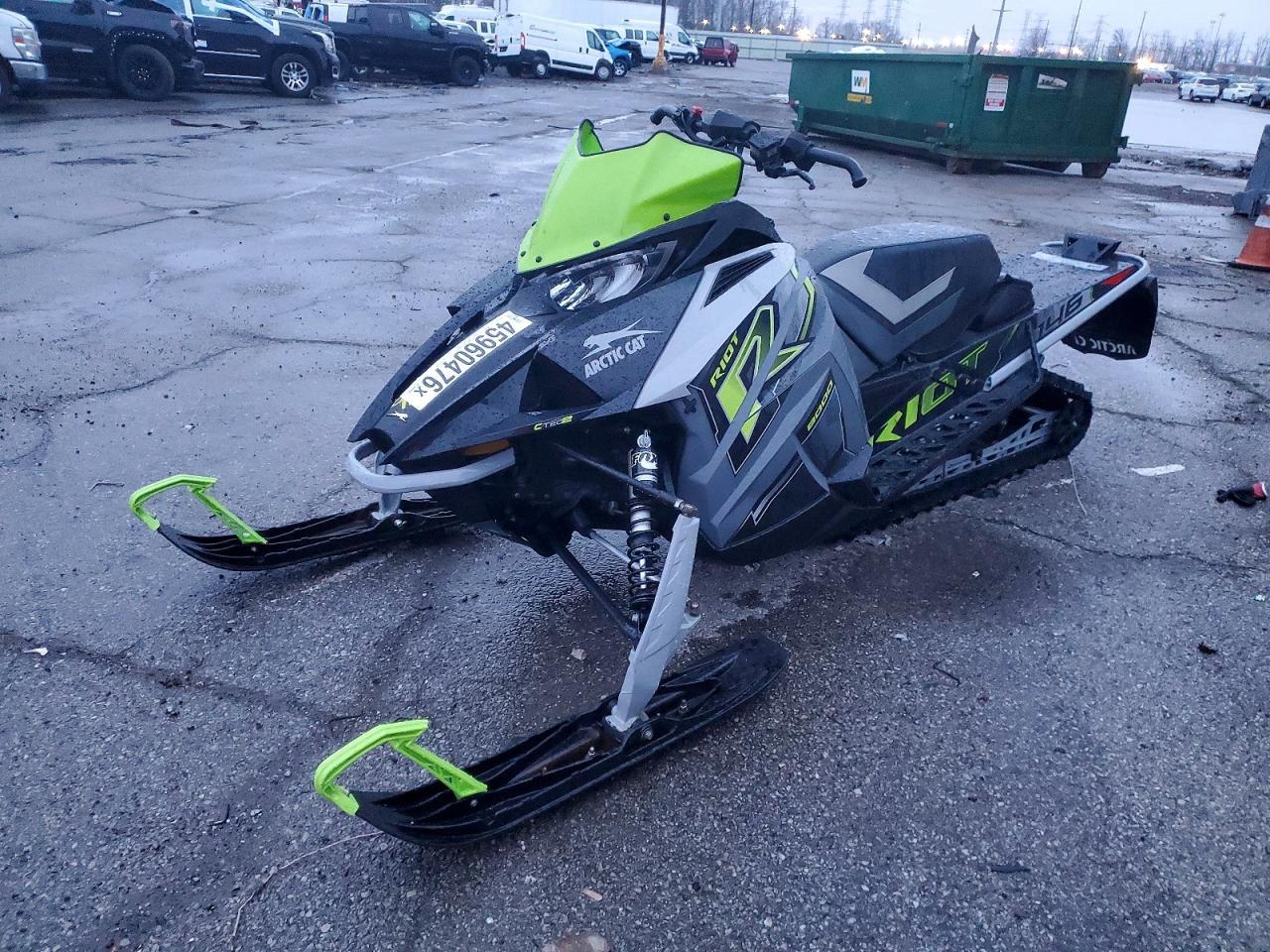 2021 Arctic Cat Cat