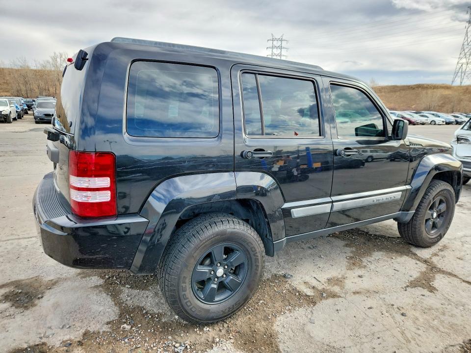 2012 Jeep Liberty Sport