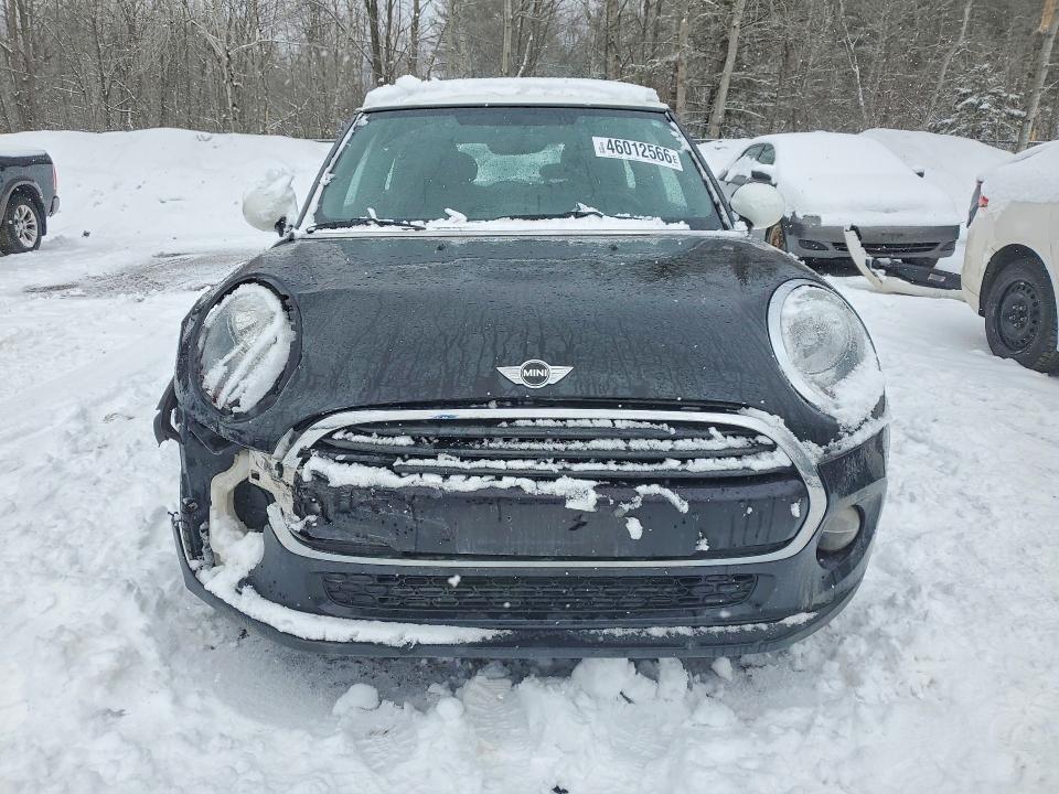 2017 Mini Cooper