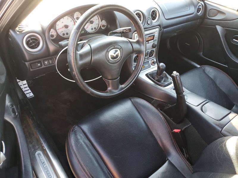 2005 Mazda Mx-5 Miata Speed