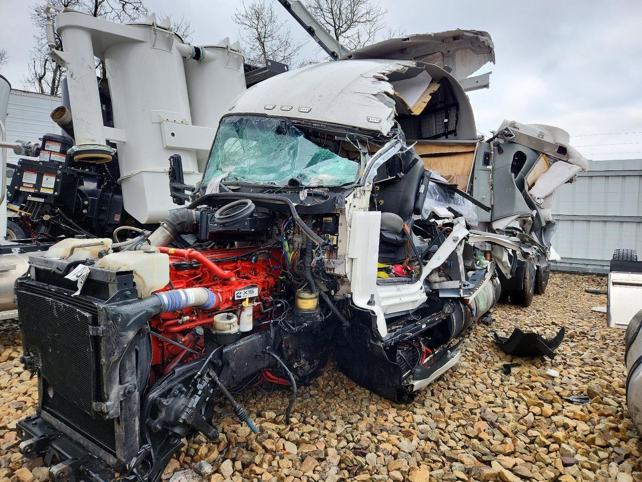 2020 Kenworth T680 Semi Truck