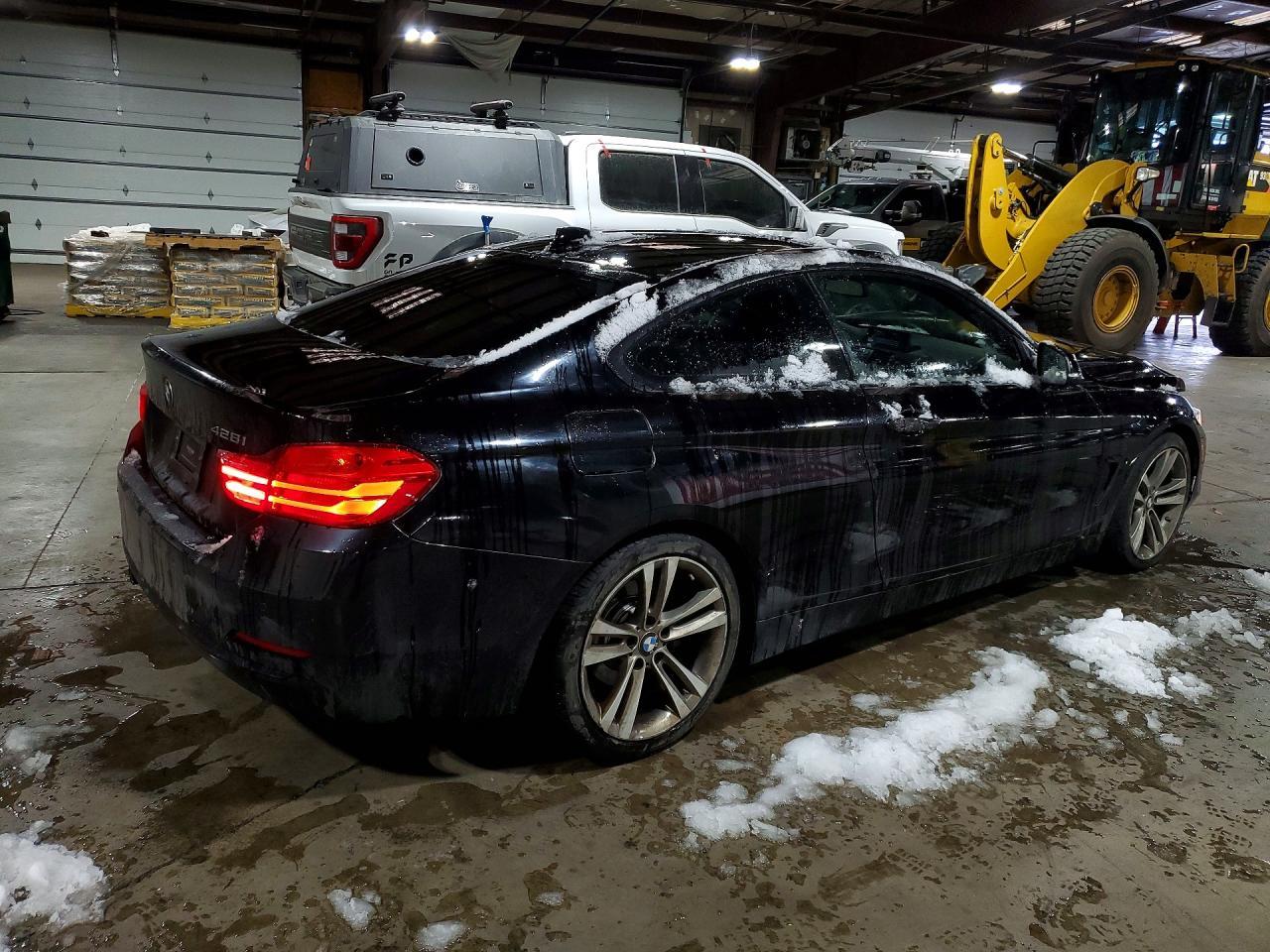 2015 BMW 428 i