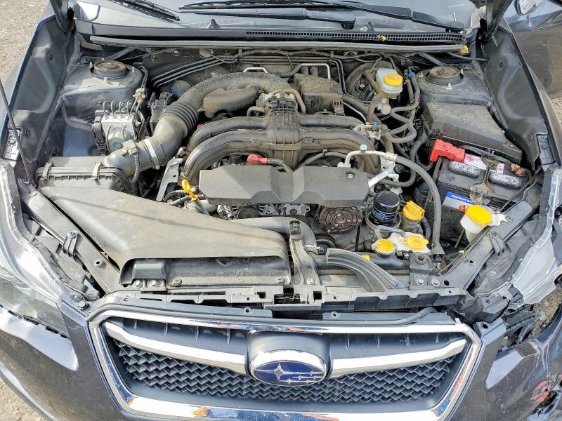 2016 Subaru Impreza Sport Premium