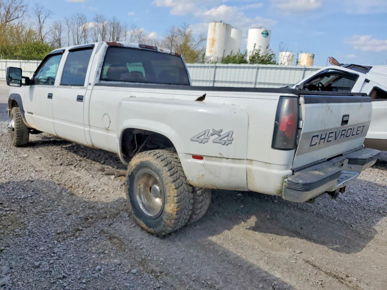 1999 Chevrolet 3500