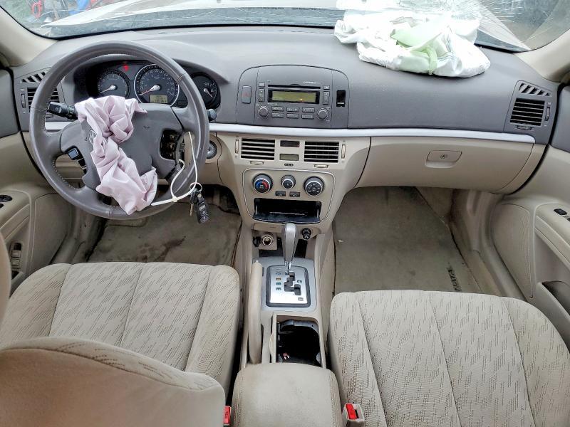 2007 Hyundai Sonata gls