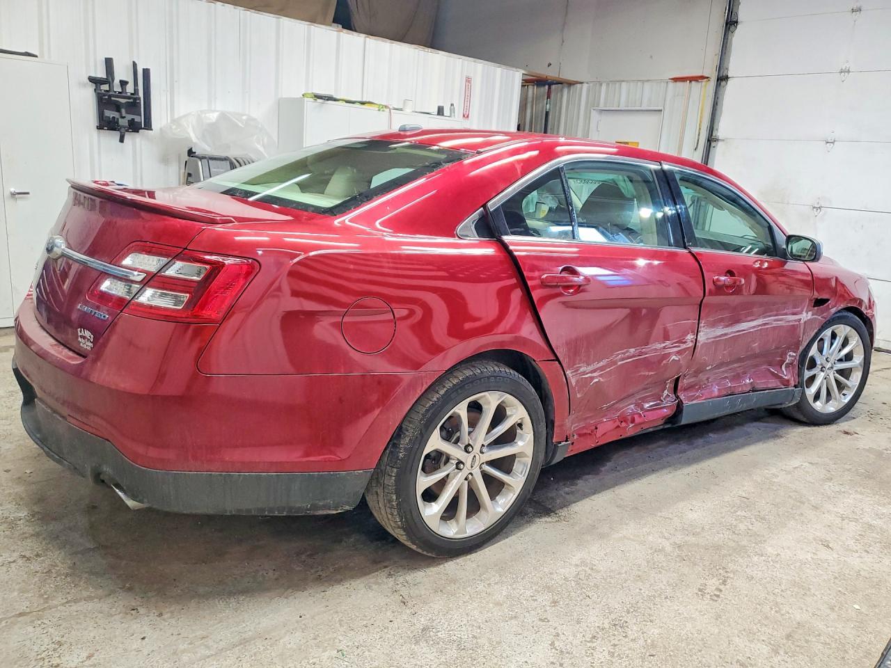 2017 Ford Taurus Limited