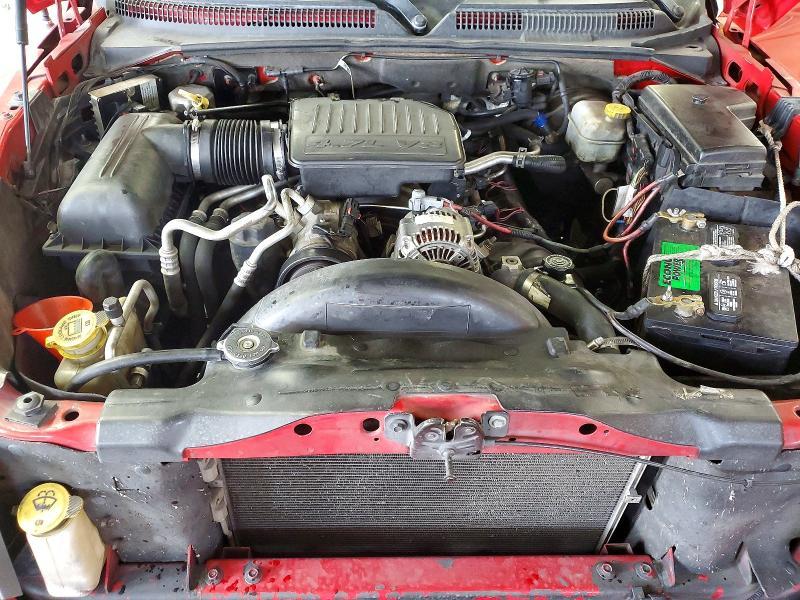 2006 Dodge Dakota Quad SLT