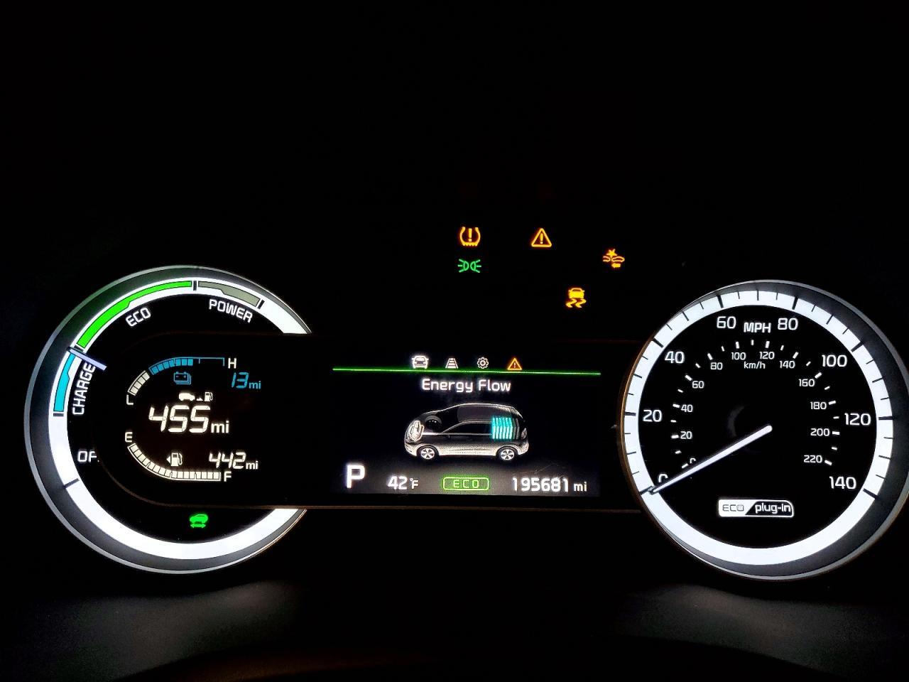 2018 KIA Niro Plug-in Hybrid ex