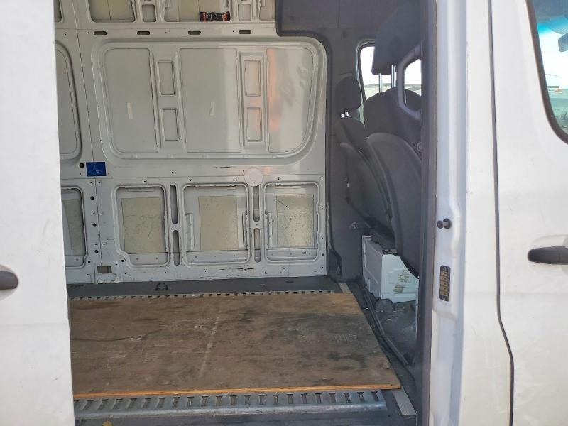 2020 Mercedes-Benz Sprinter 2500 Delivery van