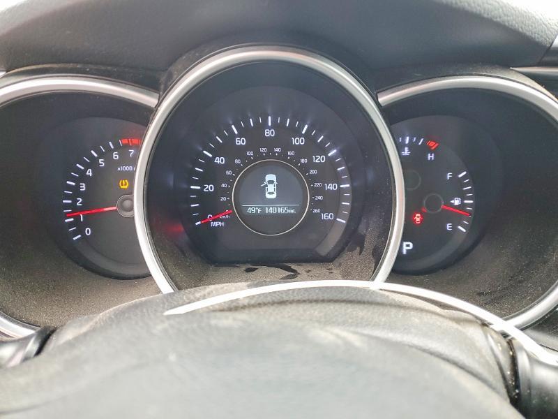 2015 KIA Optima lx