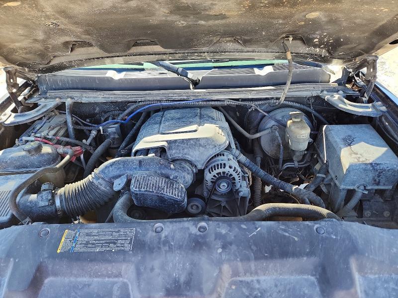 2011 Chevrolet Silverado K1500 lt