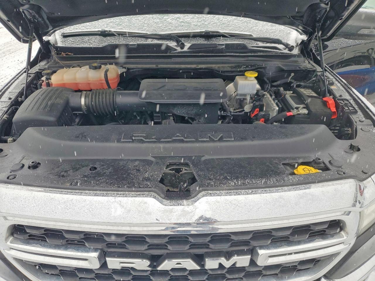 2023 Dodge RAM 1500 BIG Horn