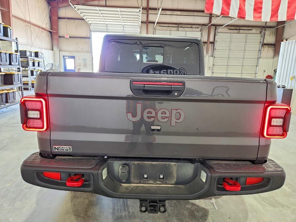 2024 Jeep Gladiator Rubicon