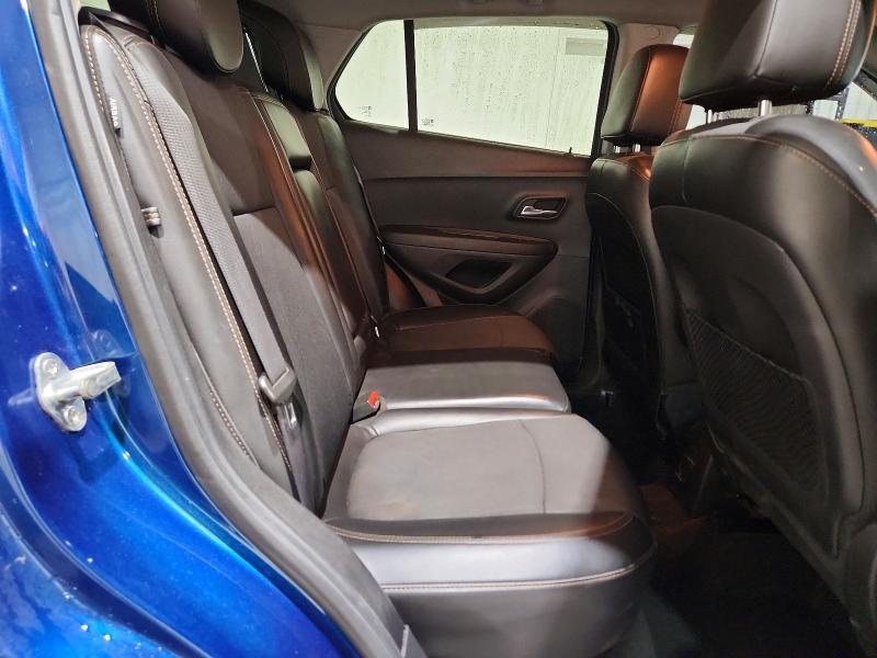 2020 Chevrolet Trax 1LT