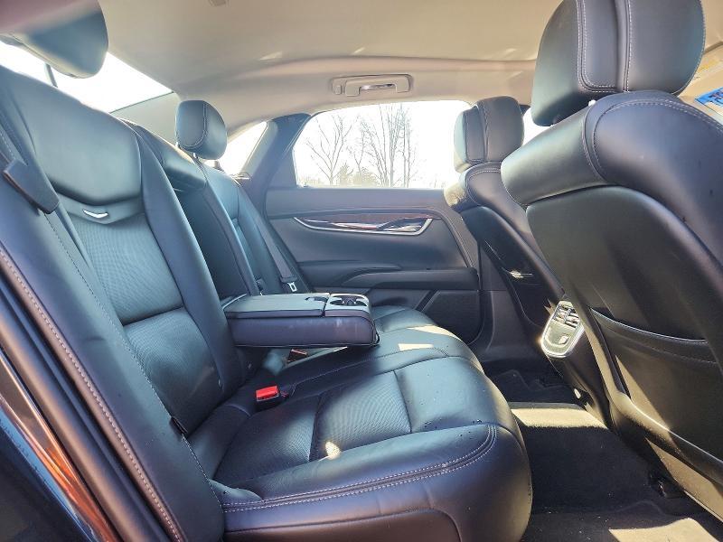 2013 Cadillac Xts Luxury Collection
