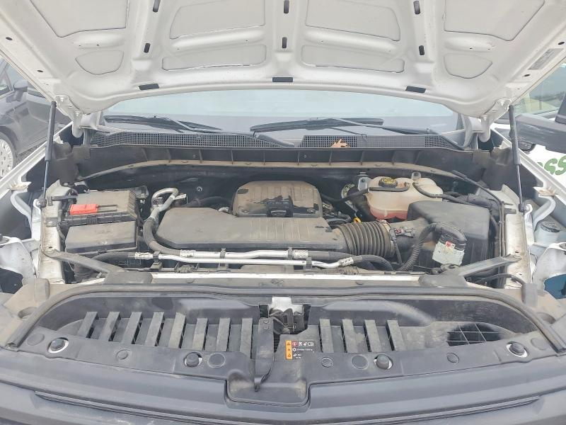 2024 Chevrolet Silverado C1500