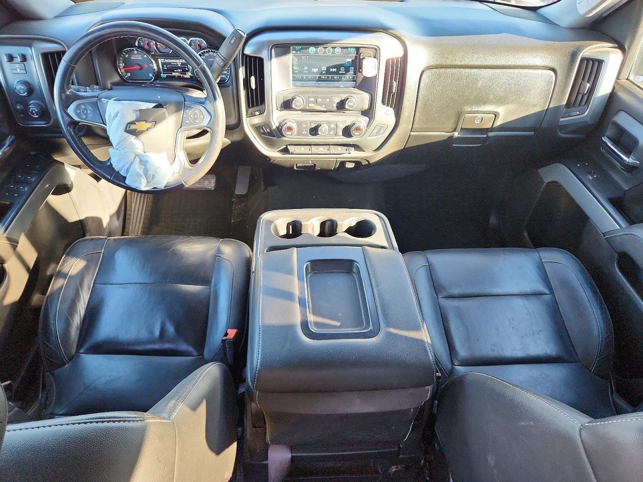 2017 Chevrolet Silverado K1500 LT